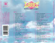 Double CD - Bee Gees / Bangles / Roxette / Roy Orbison a.o. - Larry Präsentiert 32 Sonnenhits Für Himmelsstürmer Und Abgestürzte