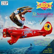 Double LP - Bee Gees, Kon Kan a.o. - Larry Präsentiert 32 Sonnenhits Für Himmelsstürmer Und Abgestürzte