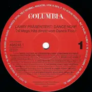 Double LP - Monie Love, Candyman, Off-Shore - Larry Präsentiert: Dance Now!