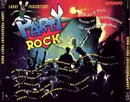 Double CD - Larry prasentiert Party Rock - Queen, Ram Jam, Roxette, Survivor, Foreigner, Soulsister..