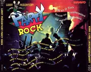 Double CD - Larry prasentiert Party Rock - Queen, Ram Jam, Roxette, Survivor, Foreigner, Soulsister..