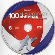 CD-Box - Pablo Neruda / Victor Jara a.o. - Las 100 Mejores Canciones Chilenas de Todos Los Tiempos - + O-Card