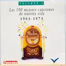 CD - Dionne Warwick / The Edwin Hawkins Singers a.o. - Las 100 Mejores Canciones De Nuestra Vida 1963-1973 - Volumen 4
