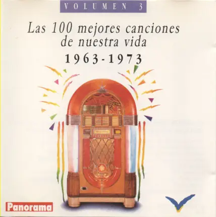 The New Vaudeville Band / Procol Harum a.o. - Las 100 Mejores Canciones De Nuestra Vida 1963-1973 - Volumen 3