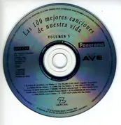 CD - Ray Charles / Fats Domino a.o. - Las 100 Mejores Canciones De Nuestra Vida 1963-1973 - Volumen 5