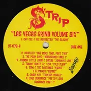 LP - Ray Gee & His Orchestra, Bowlegs, The Poor Boys - Las Vegas Grind! Volume Six