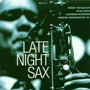 Paul Desmond, Gerry Mulligan - Late Night Sax