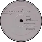 2 x 12inch Vinyl Single - St:Cal* Feat. Alison Crockett / Calibre a.o - Late Night Squeeze EP - EP