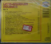 CD - Various - Latin - American Holidays