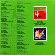 CD - Cheo Feliciano / Rey Caney / Pupi Campo / a.o. - Latin Manhattan