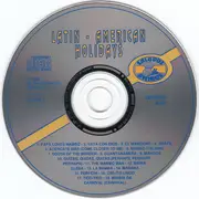 CD - Various - Latin-American Holidays
