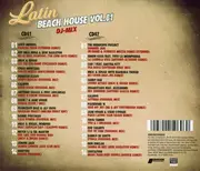 Double CD - Afro Medusa, Milk & Sugar, Chris Montana - Latin Beach House Vol.01