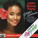 CD - Earth Wind & Fire, Santana, Wham! a.o. - Latin Dance Party