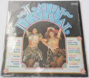Double LP - Edmundo Ros, Roland Shaw, Los Machucambos a.o. - Latin Festival