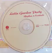CD - Miami Beat Society, The Playground Kids - Latin Garden Party - Digipak + booklet