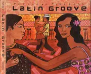 CD - El Carretero, Linda Manigua a.o. - Latin Groove - Digipak
