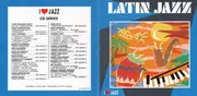 CD - Art Blakey, Stan Getz, Joao Gilberto - Latin Jazz