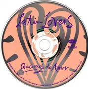 CD - Lola Beltran, Los Tres Ases, Los Dandys - Latin Lovers: Canciones De Amor