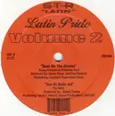 Double LP - Q-BA, Spanish Clubhouse a.o - Latin Pride (Volume 2)