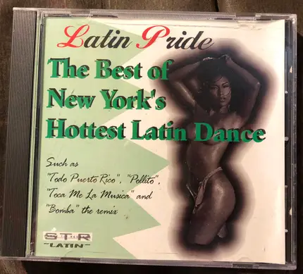 Davidson Ospina, Steve Cova, Isaac Santiago, ... - Latin Pride