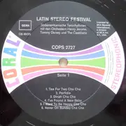 LP - Youmans, Barroso, u.a. - Latin Stereo Festival