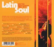 CD - The TnT Boys, Harvey Averne, Ray Barretto - Latin Soul
