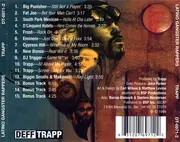 CD - Various - Latino Gangster Rappers - Still Sealed