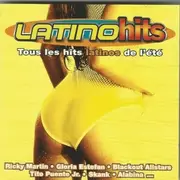 CD - Ricky Martin, Alabina, a.o - Latino Hits