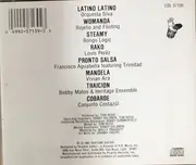 CD - Orquesta Siva, Rogelio And Flinting, Bongo Logic, a.o. - Latino Latino (Music From The Streets Of L.A.)