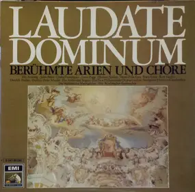 Various Artists - Laudate Dominum - Berühmte Arien Und Chöre