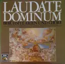 LP - Various - Laudate Dominum - Berühmte Arien Und Chöre - Gatefold