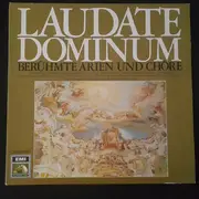 LP - Händel, Bach, Mozart a.o. - Laudate Dominum - Berühmte Arien Und Chöre - Gatefold