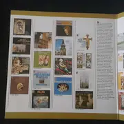 LP - Händel, Bach, Mozart a.o. - Laudate Dominum - Berühmte Arien Und Chöre - Gatefold