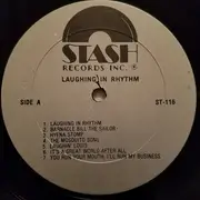 LP - Sydney Bechet / Hoagy Carmichael a.o. - Laughing In Rhythm