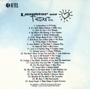 CD - PJ Proby, Billy Fury, Ace Cannon - Laughter And Tears