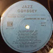 LP - Various - L'Aventure Du Jazz - 1