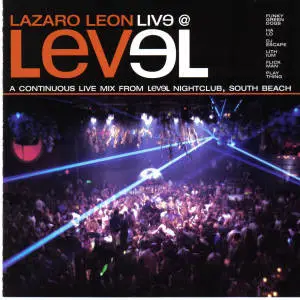 Sampler - Lazaro Leon Live @ Level