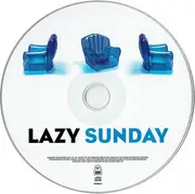 CD - Coldüay / Travis / Moby / Massive Attack a.o. - Lazy Sunday