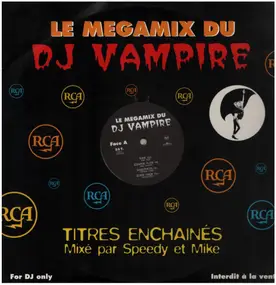 Kylie Minogue - Le Mégamix Du DJ Vampire