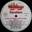 Double LP - Top Dance Collection - Le Meilleur Double Album De Danse - Enregistrements Originaux Volume 2 - Gatefold Sleeve