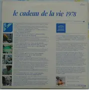 LP - Charles Dumont / Queen / Orchestre National De France a.o. - Le Cadeau De La Vie 1978