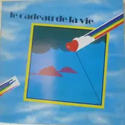 LP - Serge Gainsbourg / Jane Birkin / Jacques Brel a.o. - Le Cadeau De La Vie - Gatefold Sleeve