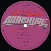 Double LP - Various - Le Chant De La Machine