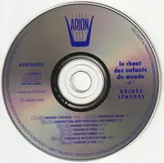 CD - Various - Le Chant Des Enfants Du Monde • Guinée • Sénégal (Vol.1)