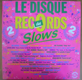 Various Artists - Le Disque des Records - Slows