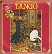 LP - Emilio Armengol y su Banda Espanola / Primo Corchia y su orquesta / a.o. - Le Double Disque D'or Du Tango
