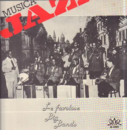 Benny Goodman and his Orchestra - Le Favolose Big Bands