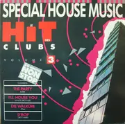 LP - Rubix, Jungle Brothers, 49ers, Dirty harry - Le Hit Des Clubs Vol. 3 - Special House Music