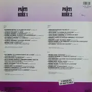 Double LP - Raymond Devos, Sophie Daumier, a.o. - Le Parti Du Rire - Gatefold Sleeve