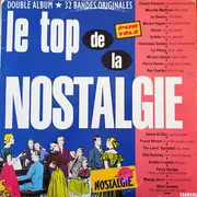Double LP - Various - Le Top De La Nostalgie